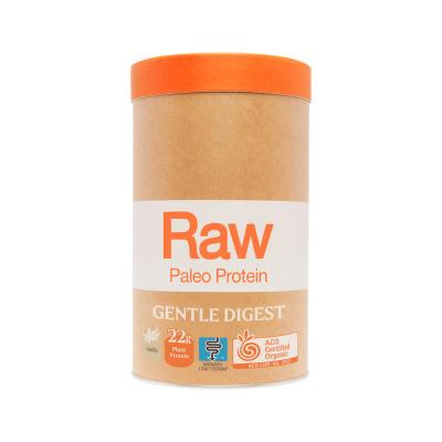 Amazonia Raw Paleo Protein Organic Gentle Digest Vanilla 1kg